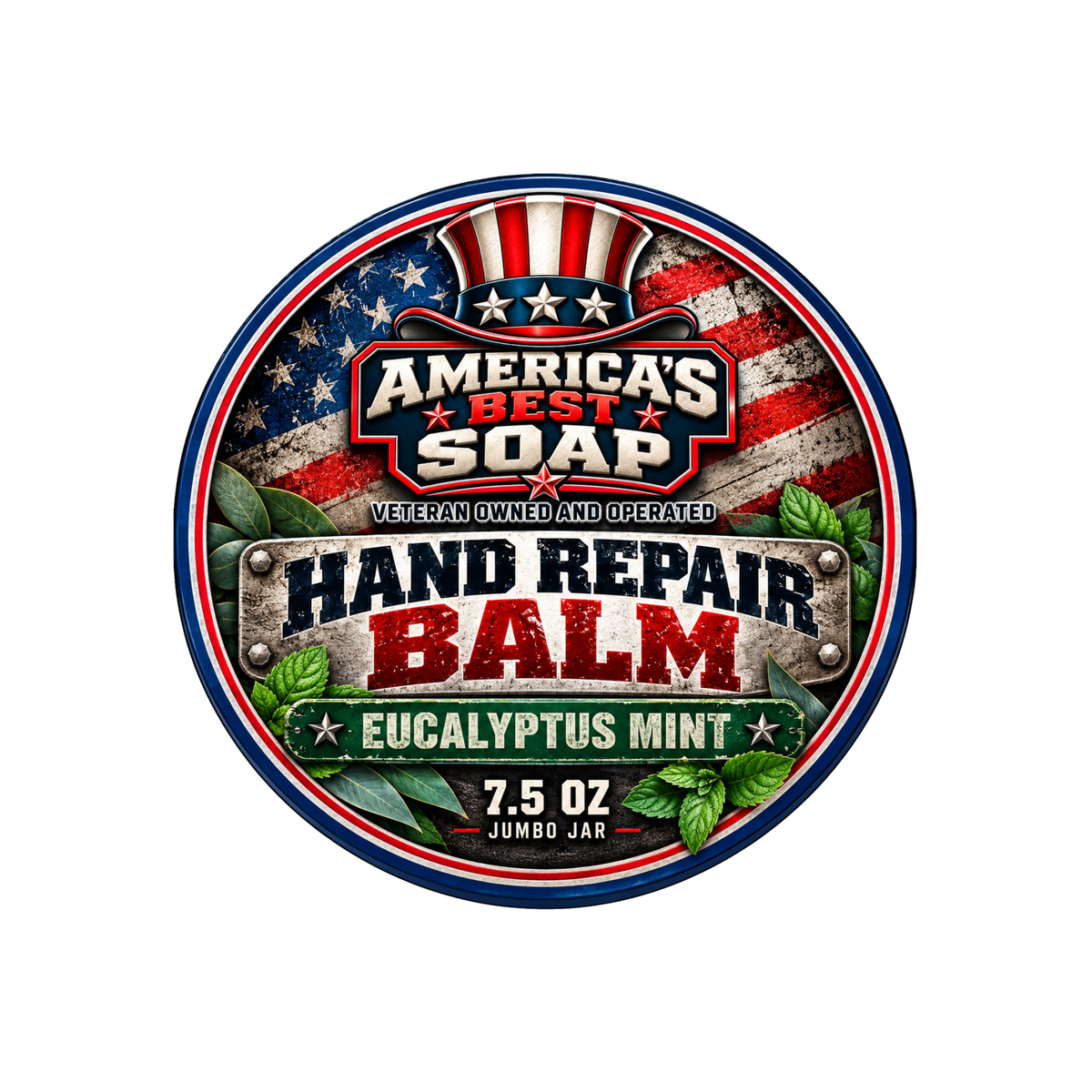 Americas Best Hand Repair Balm