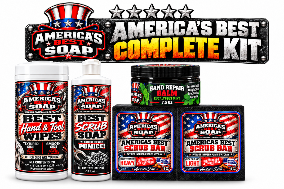 America's Best Complete Kit