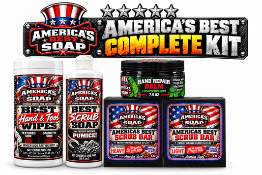 America's Best Complete Kit