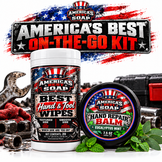 America's Best On-the-Go Kit