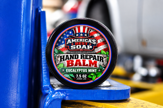 Americas Best Hand Repair Balm