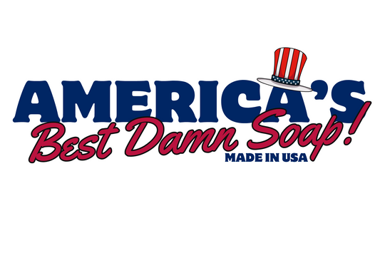 Best Damn Scrub Bar Heavy Grit